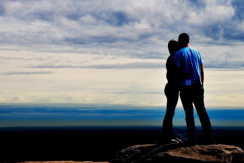 Stone Mountain Honeymoon